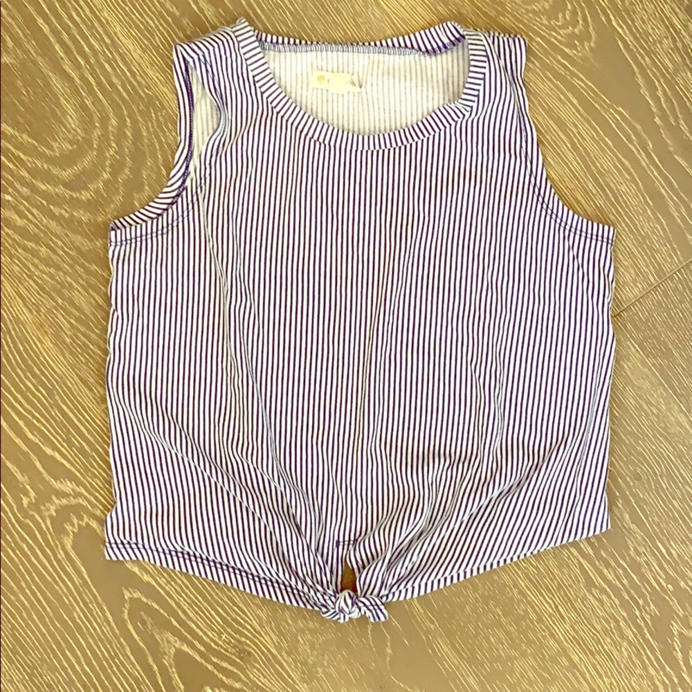 Striped shirt